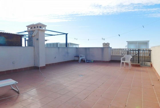 Revente - Appartement - Torrevieja - La Mata