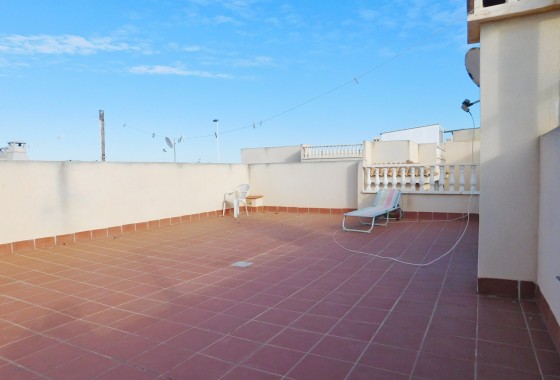 Revente - Appartement - Torrevieja - La Mata