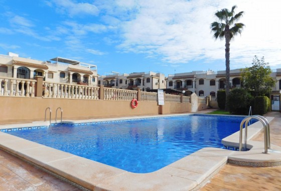 Revente - Appartement - Torrevieja - La Mata