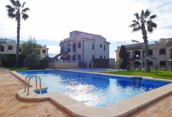 Revente - Appartement - Torrevieja - La Mata