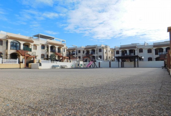 Revente - Appartement - Torrevieja - La Mata