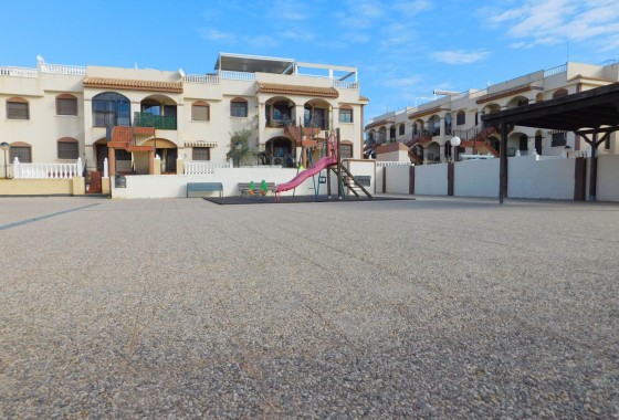 Revente - Appartement - Torrevieja - La Mata