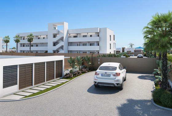 Obra nueva - Apartamento - Los Alcázares - Serena Golf