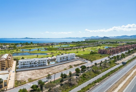 New Build - Apartment - Los Alcázares - Serena Golf