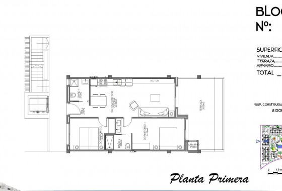 Obra nueva - Apartamento - Guardamar del Segura - EL RASO