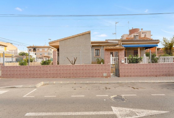 Resale - Detached Villa - Torrevieja - Nueva Torrevieja