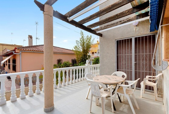 Resale - Detached Villa - Torrevieja - Nueva Torrevieja