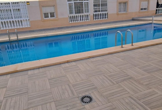 Revente - Appartement - Torrevieja - Playa de los locos