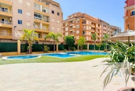 Resale - Apartment - Torrevieja - Los Frutales