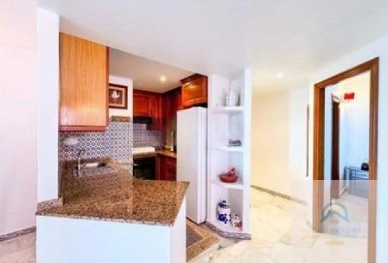 Resale - Apartment - Torrevieja - Los Frutales