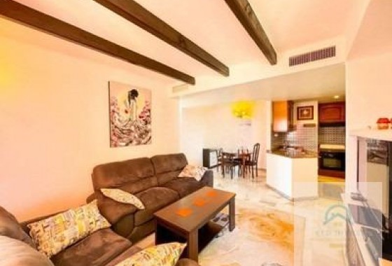 Revente - Appartement - Torrevieja - Los Frutales