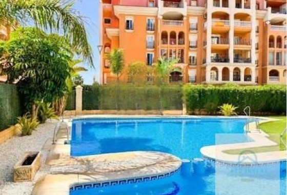 Revente - Appartement - Torrevieja - Los Frutales