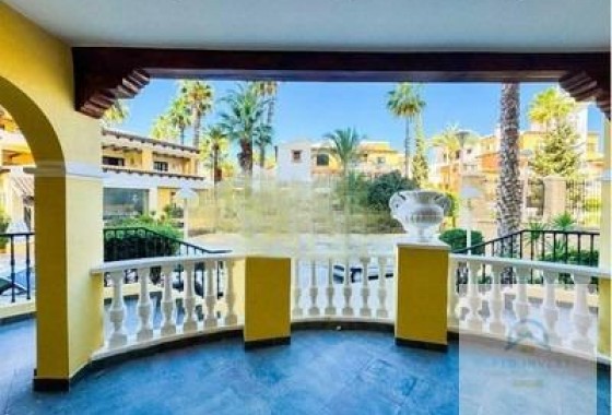 Resale - Apartment - Torrevieja - Los Frutales