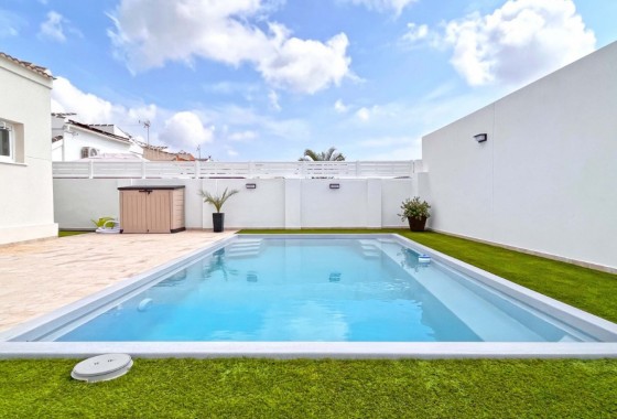 Revente - Villa - Torrevieja - Costa Blanca