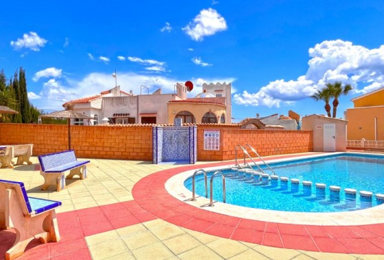 Resale - Detached Villa - Orihuela Costa - Costa Blanca