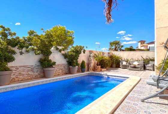 Resale - Detached Villa - Orihuela Costa - Costa Blanca