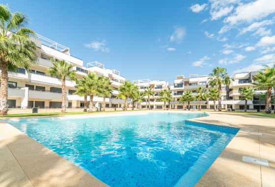 Revente - Appartement - Orihuela Costa - Las Mimosas