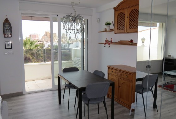 Resale - Apartment - Torrevieja - Costa Blanca