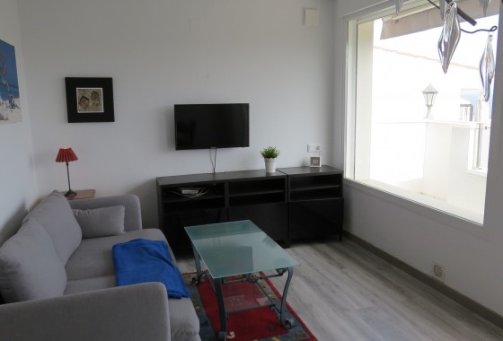 Resale - Apartment - Torrevieja - Costa Blanca