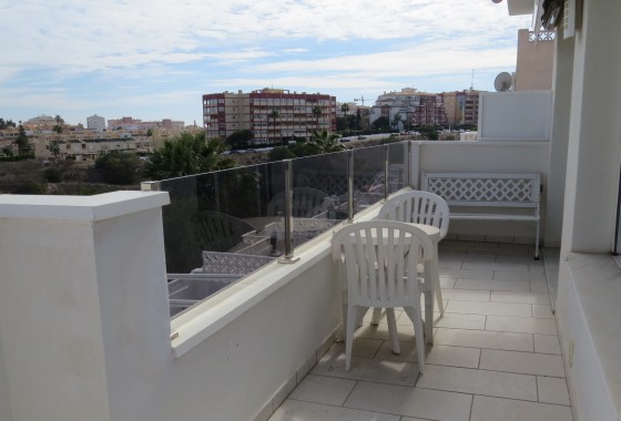 Resale - Apartment - Torrevieja - Costa Blanca