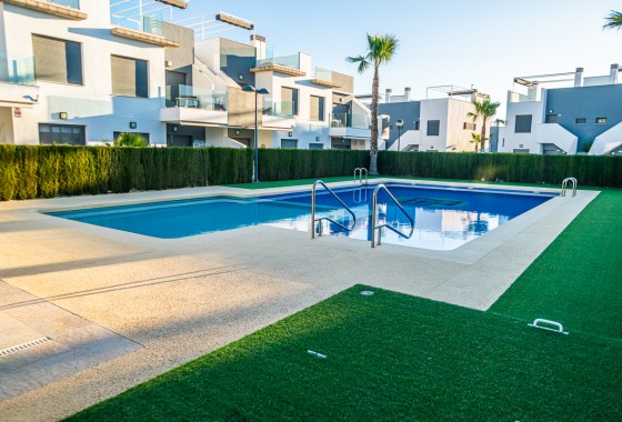 Resale - Apartment - Pilar de la Horadada - Costa Blanca