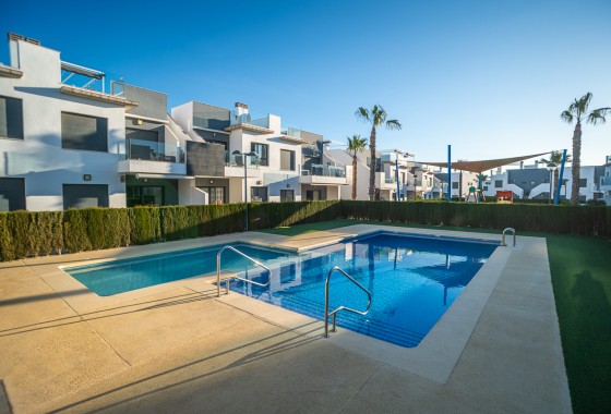 Resale - Apartment - Pilar de la Horadada - Costa Blanca