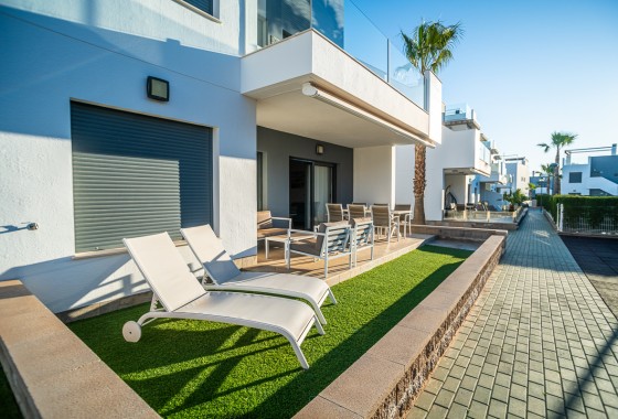 Resale - Apartment - Pilar de la Horadada - Costa Blanca