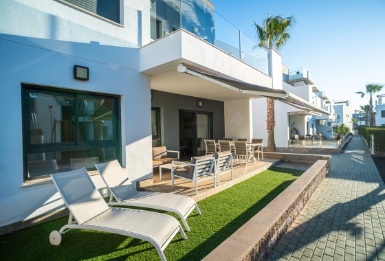 Resale - Apartment - Pilar de la Horadada - Costa Blanca