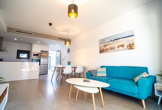 Resale - Apartment - Pilar de la Horadada - Costa Blanca