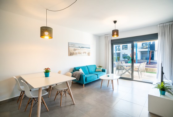 Resale - Apartment - Pilar de la Horadada - Costa Blanca