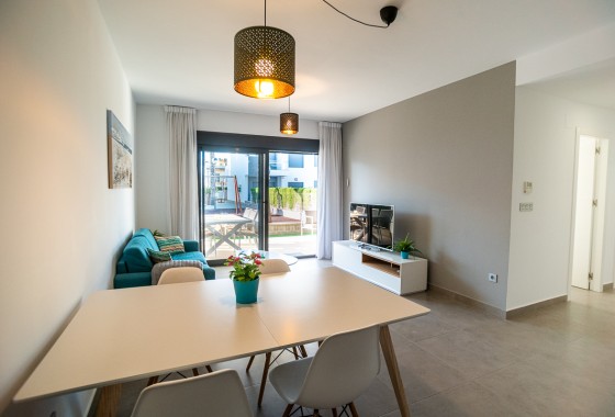 Resale - Apartment - Pilar de la Horadada - Costa Blanca