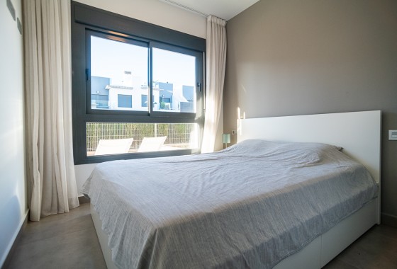 Resale - Apartment - Pilar de la Horadada - Costa Blanca