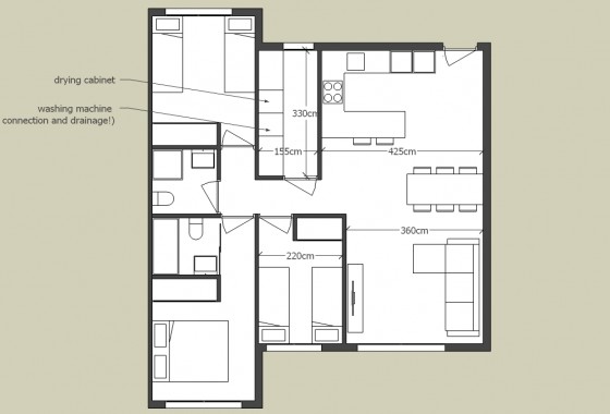 Resale - Apartment - Pilar de la Horadada - Costa Blanca