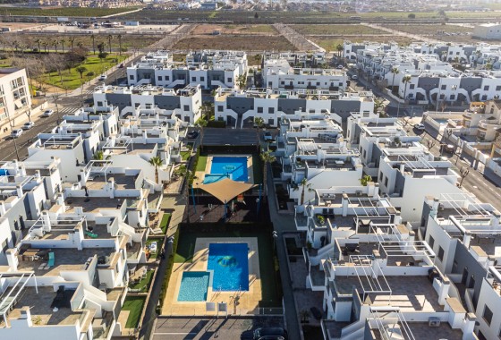 Resale - Apartment - Pilar de la Horadada - Costa Blanca