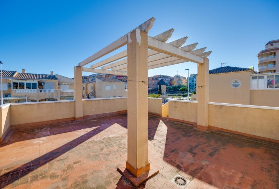 Resale - Detached Villa - Torrevieja - Costa Blanca