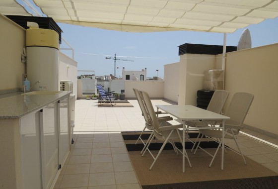 Revente - Appartement - San Pedro del Pinatar - Costa Calida