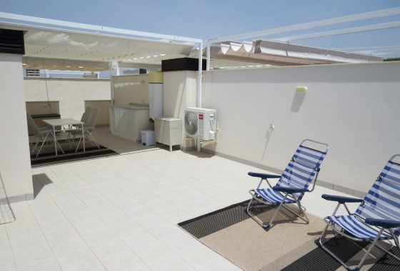 Revente - Appartement - San Pedro del Pinatar - Costa Calida