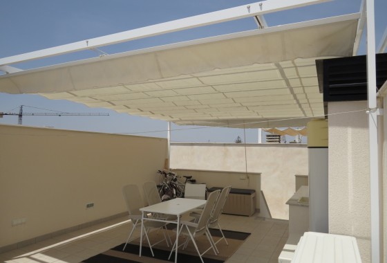 Revente - Appartement - San Pedro del Pinatar - Costa Calida