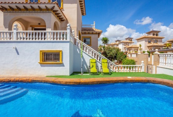 Revente - Villa - Orihuela Costa - La Zenia