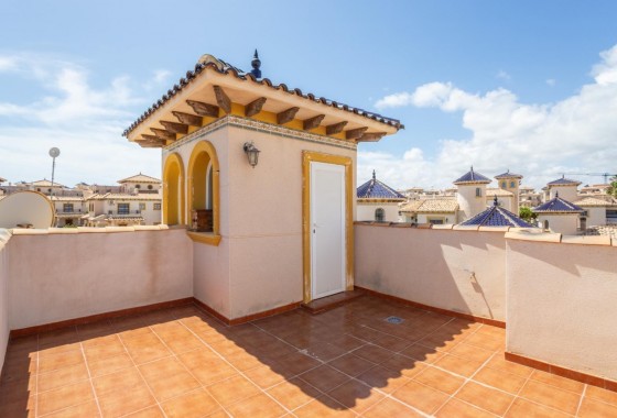 Revente - Villa - Orihuela Costa - La Zenia