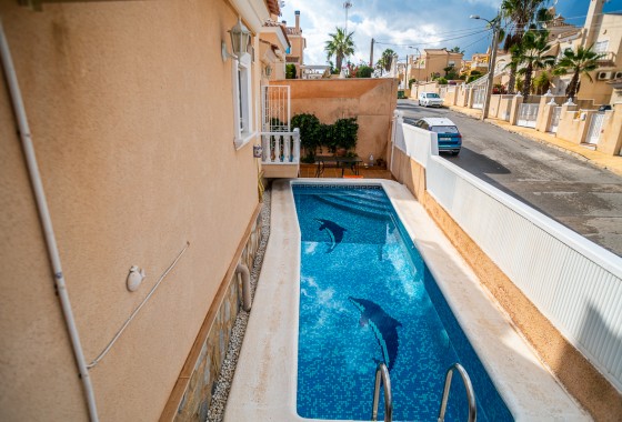 Resale - Detached Villa - San Miguel de Salinas - Inland