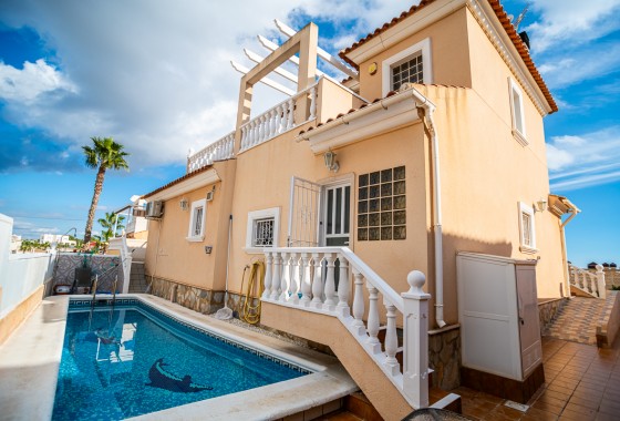 Resale - Detached Villa - San Miguel de Salinas - Inland