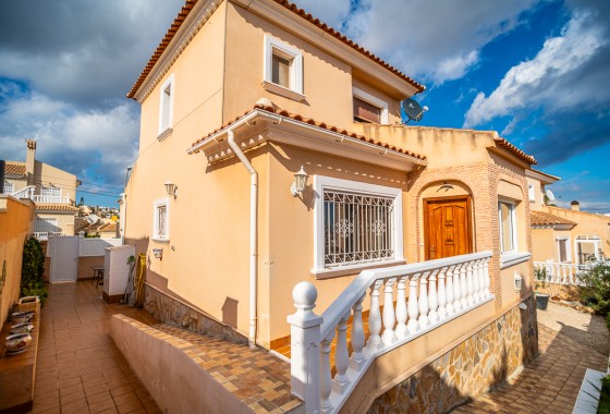 Resale - Detached Villa - San Miguel de Salinas - Inland