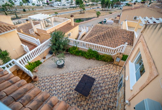 Resale - Detached Villa - San Miguel de Salinas - Inland