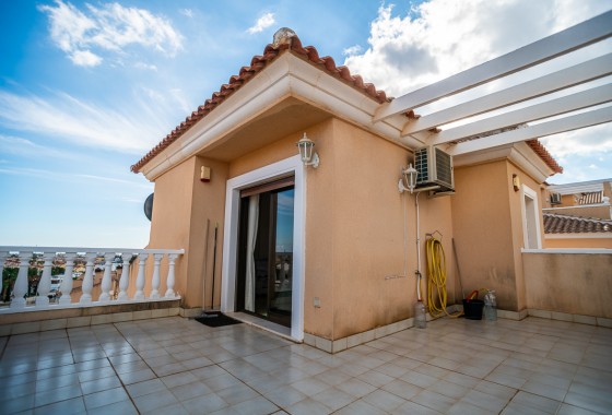 Resale - Detached Villa - San Miguel de Salinas - Inland