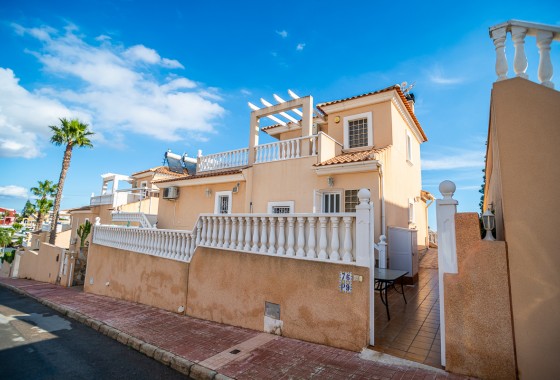 Resale - Detached Villa - San Miguel de Salinas - Inland