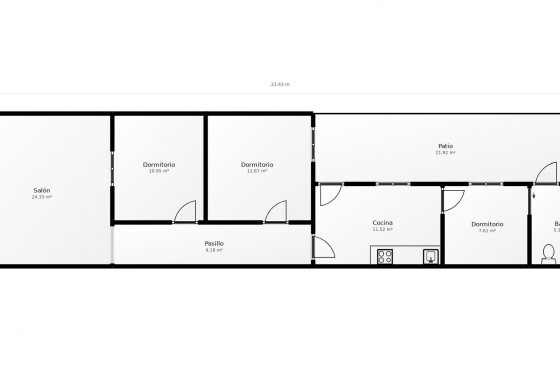 Segunda Mano - Apartamento - Torrevieja - Playa de los Naufragos