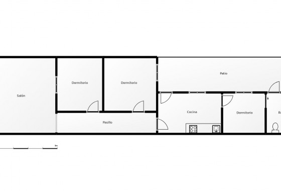 Segunda Mano - Apartamento - Torrevieja - Playa de los Naufragos