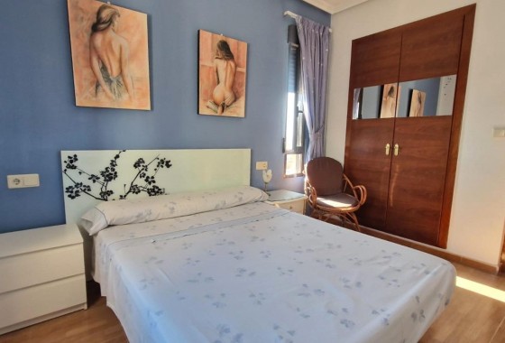 Segunda Mano - Bungalow - Torrevieja - Aguas nuevas 1