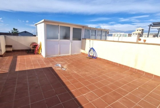 Segunda Mano - Bungalow - Torrevieja - Aguas nuevas 1